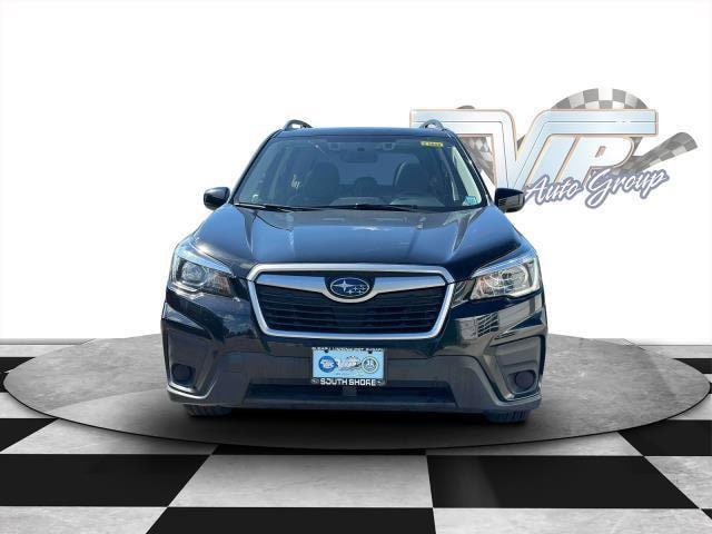 Used 2019 Subaru Forester Premium with VIN JF2SKAEC8KH410935 for sale in Lindenhurst, NY