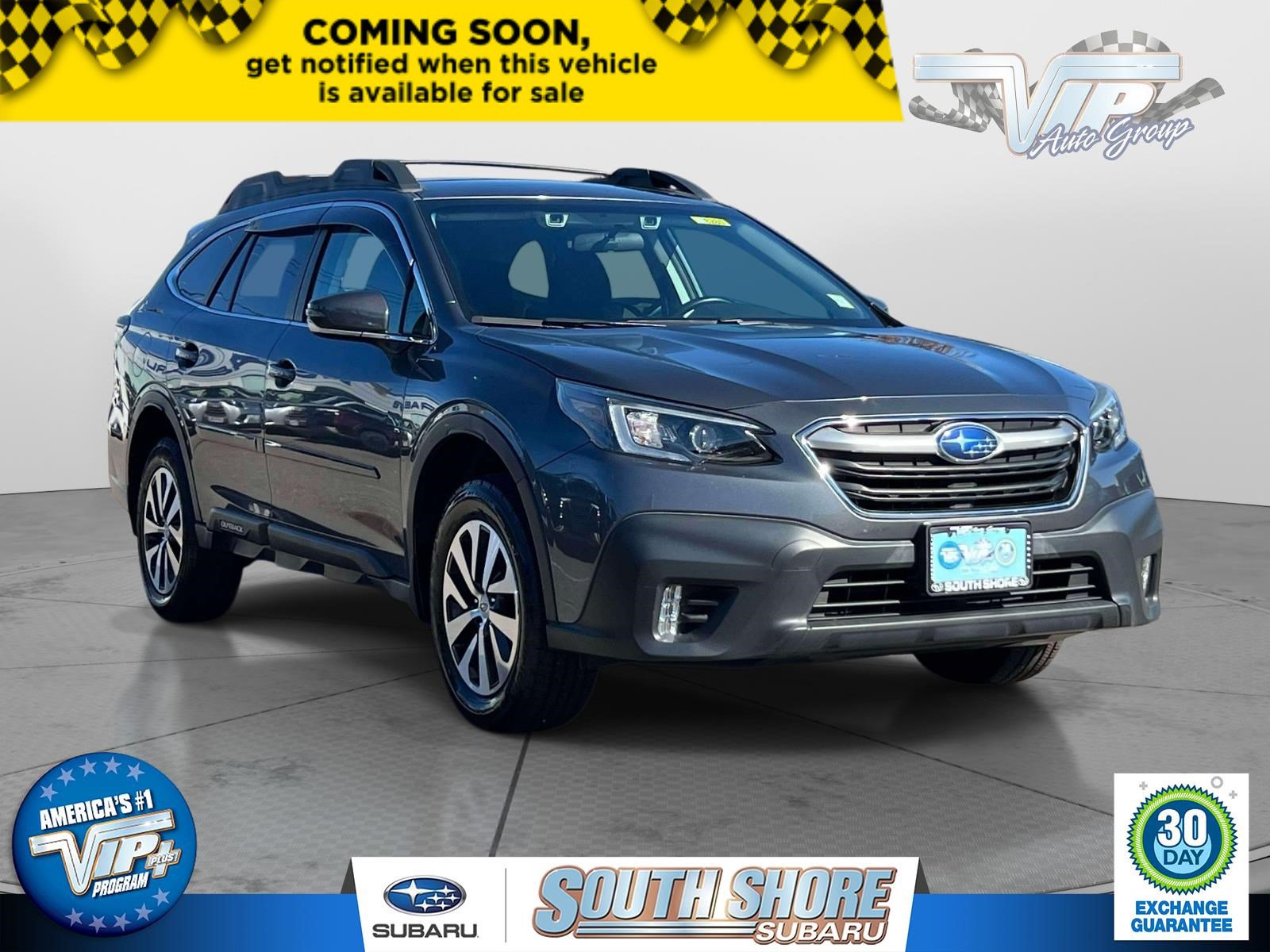 Used 2021 Subaru Outback Premium SUV