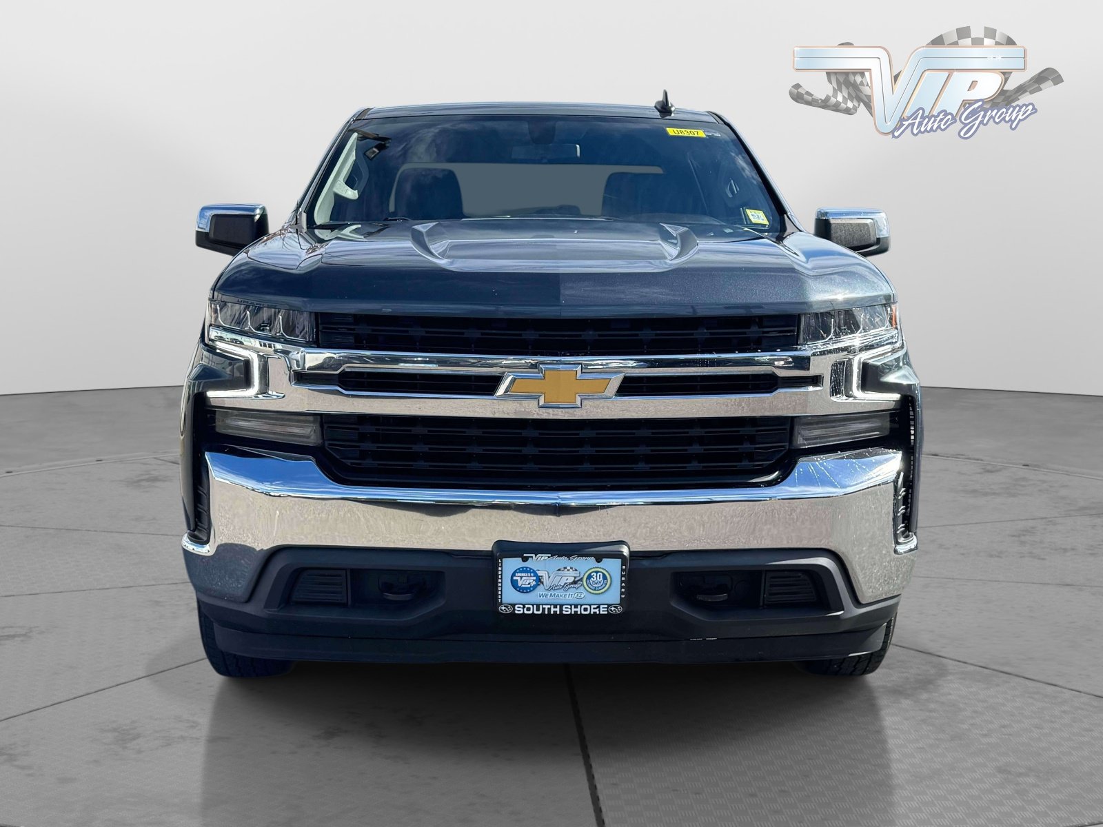 Used 2022 Chevrolet Silverado 1500 LTD LT Truck Crew Cab
