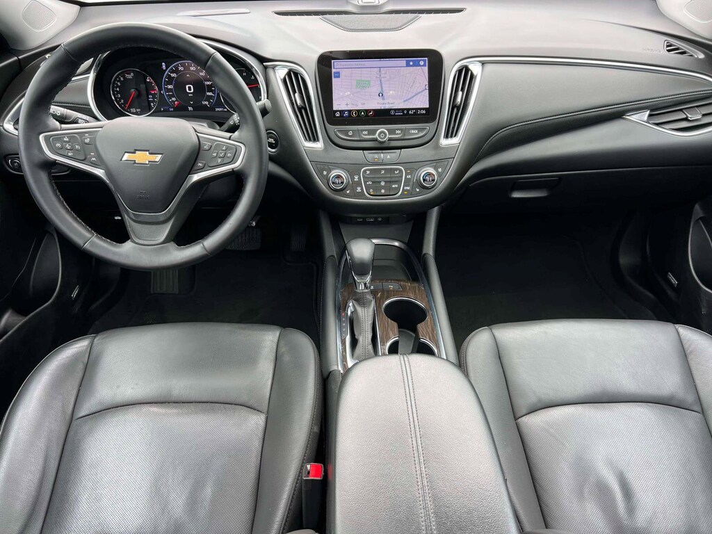 Used 2023 Chevrolet Malibu LT Sedan