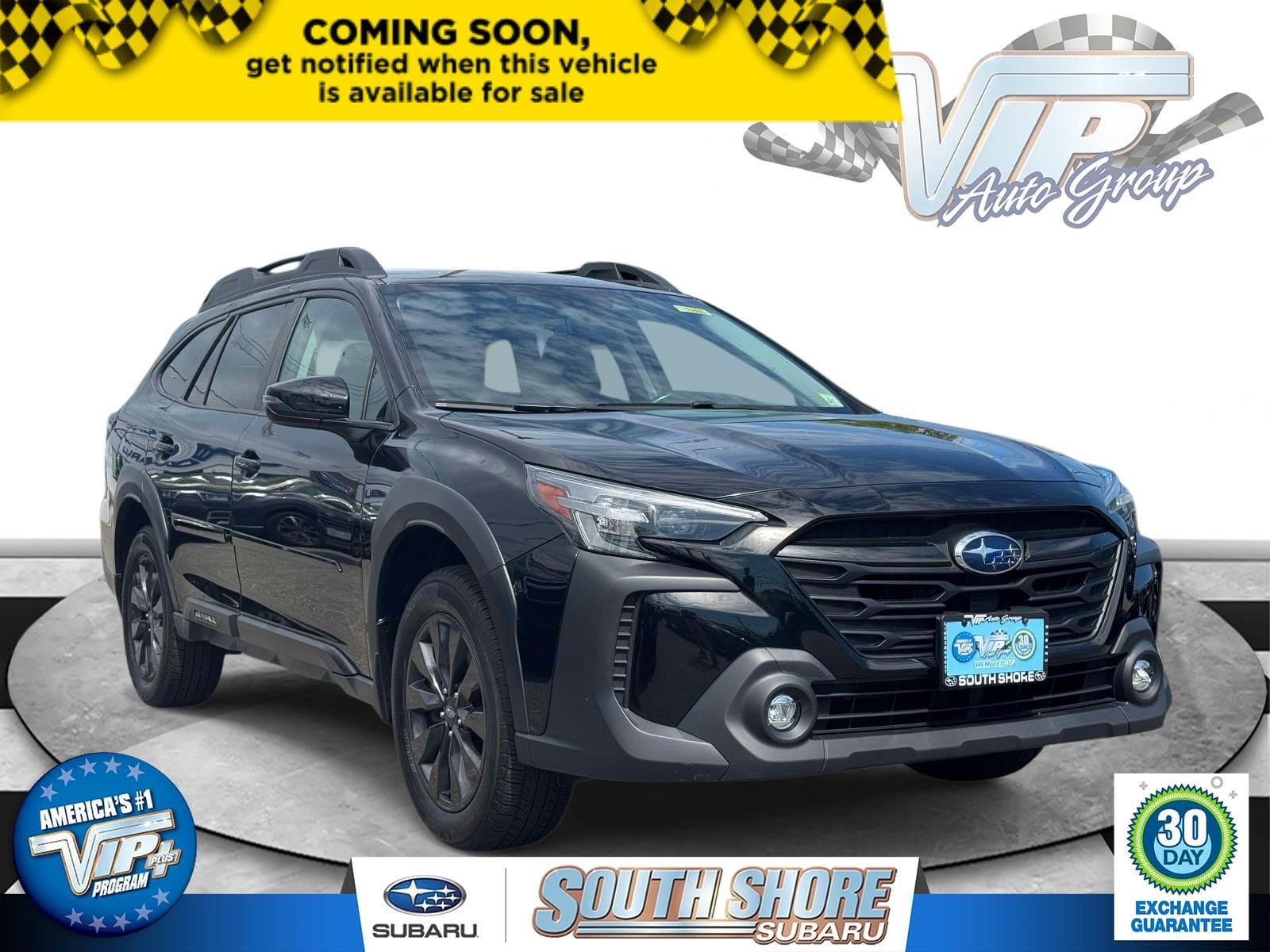2023 Subaru Outback Onyx Edition's photo