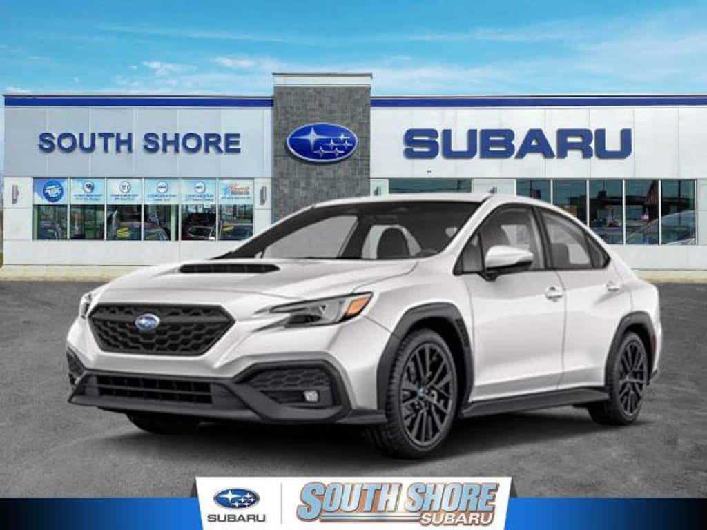New 2026 Subaru WRX Limited Sedan