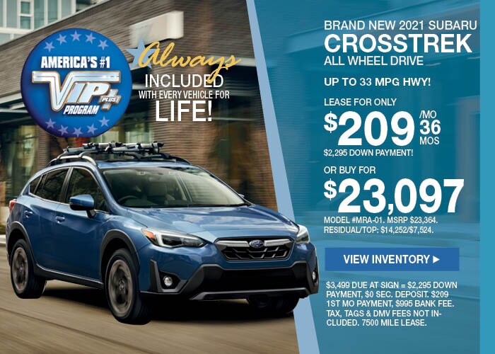 New Subaru Lease Deals and Sale at Long Island Subaru Dealership