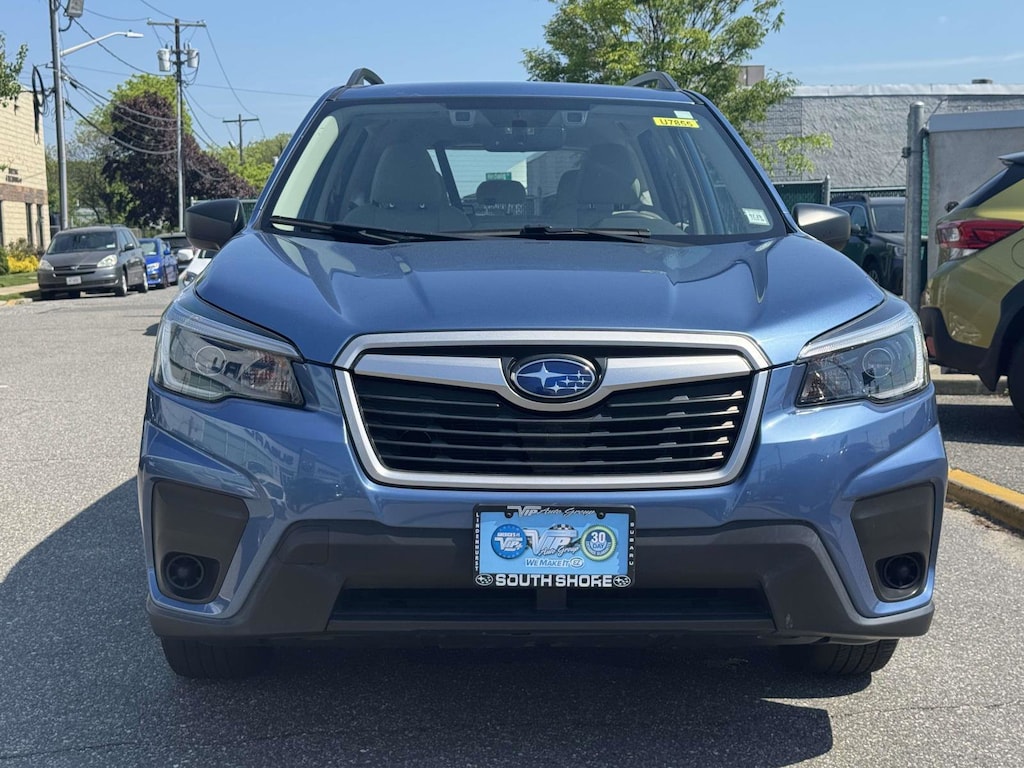 Used 2021 Subaru Forester SUV