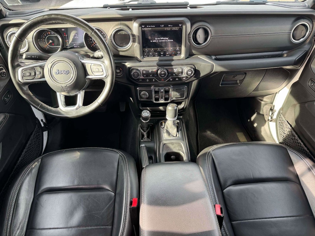 Used 2022 Jeep Wrangler Unlimited Sahara SUV