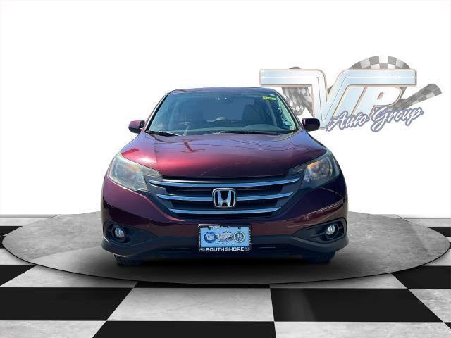 Used 2012 Honda CR-V EX with VIN 5J6RM4H54CL036144 for sale in Lindenhurst, NY