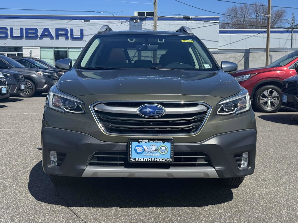 Used 2020 Subaru Outback Touring XT SUV