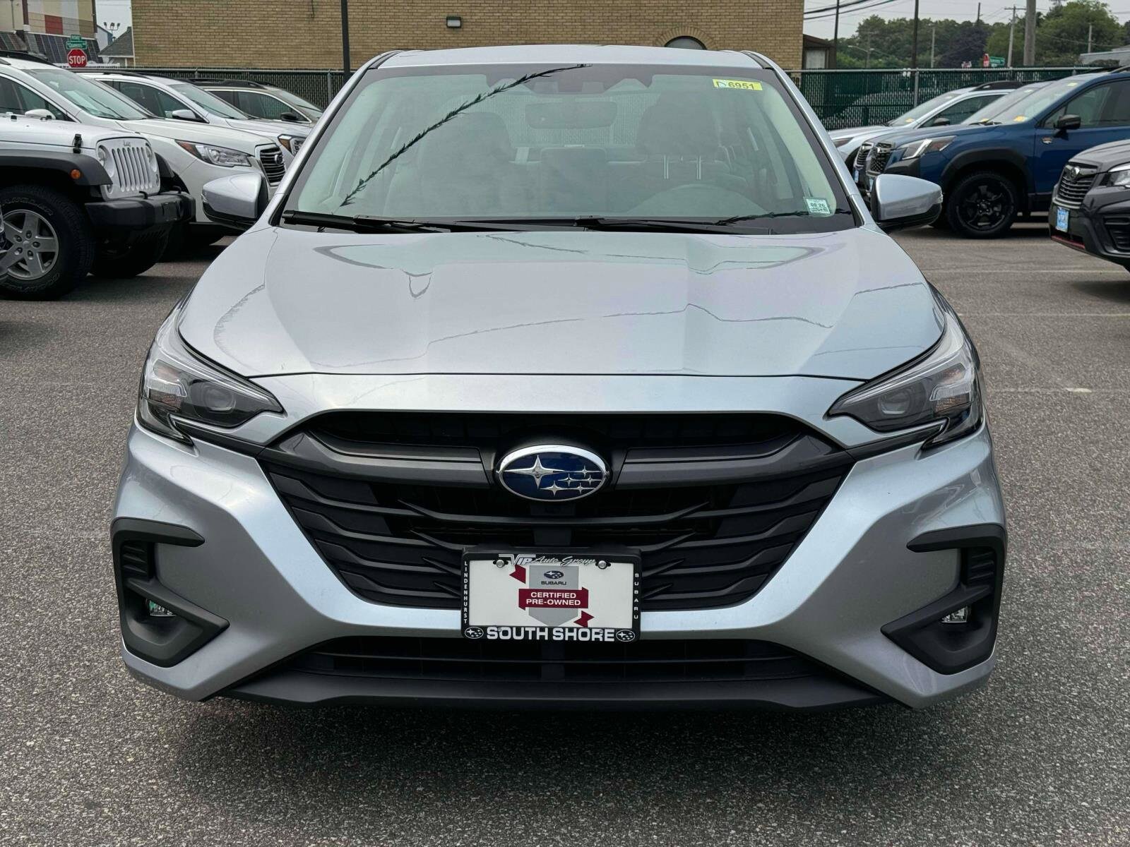 2025 Subaru Legacy Premium photo 2