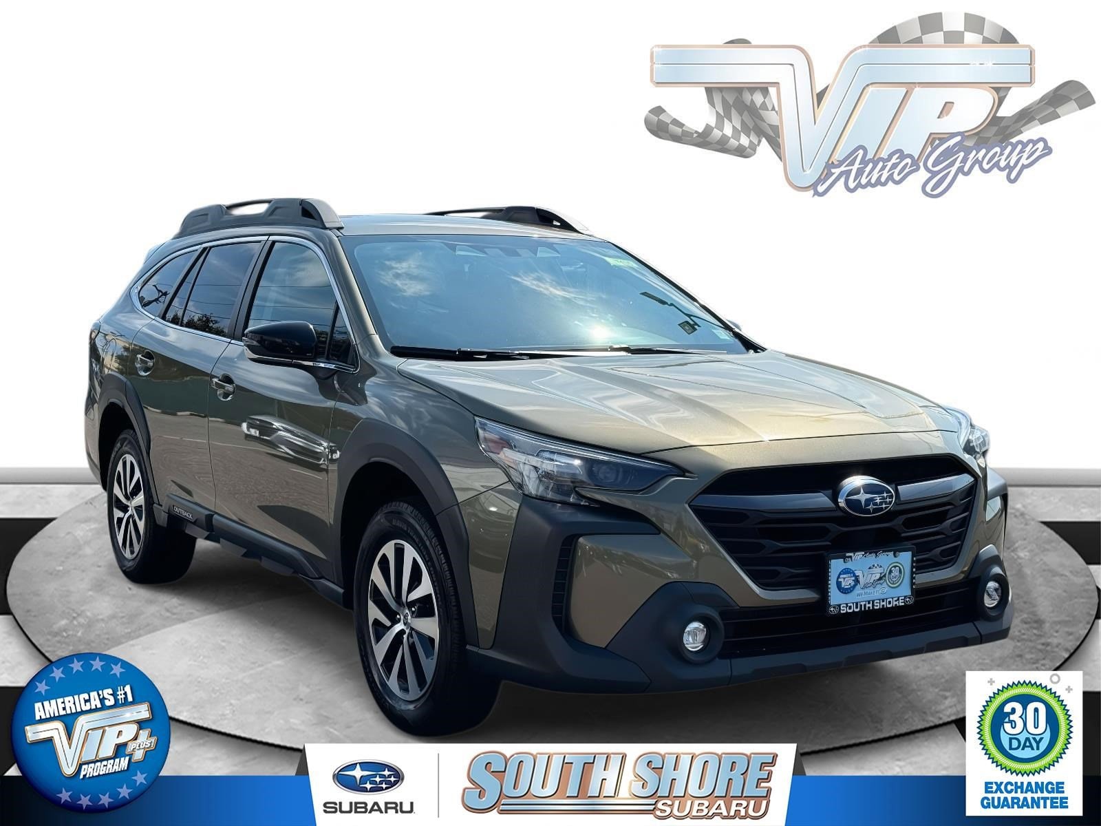 2024 Subaru Outback SUV 