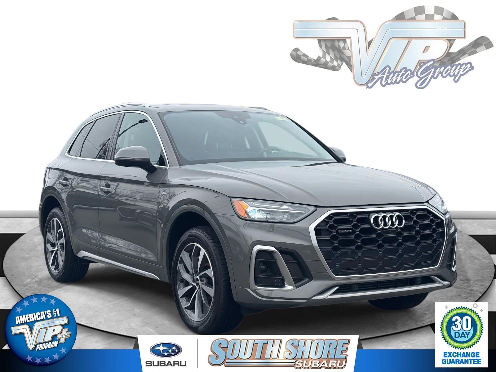 2024 Audi Q5 Premium Plus