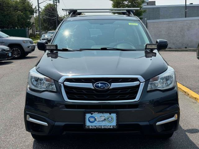 Used 2018 Subaru Forester Premium with VIN JF2SJAEC2JG534531 for sale in Lindenhurst, NY