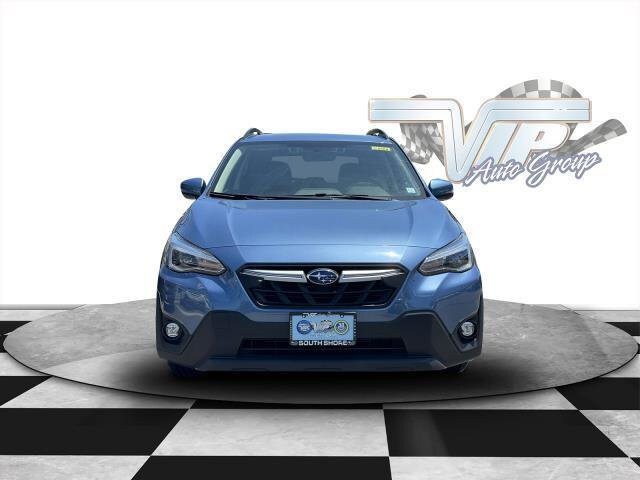 Used 2021 Subaru Crosstrek Limited with VIN JF2GTHMC5MH281391 for sale in Lindenhurst, NY