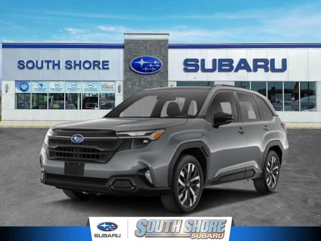 New 2025 Subaru Forester Touring Hybrid SUV