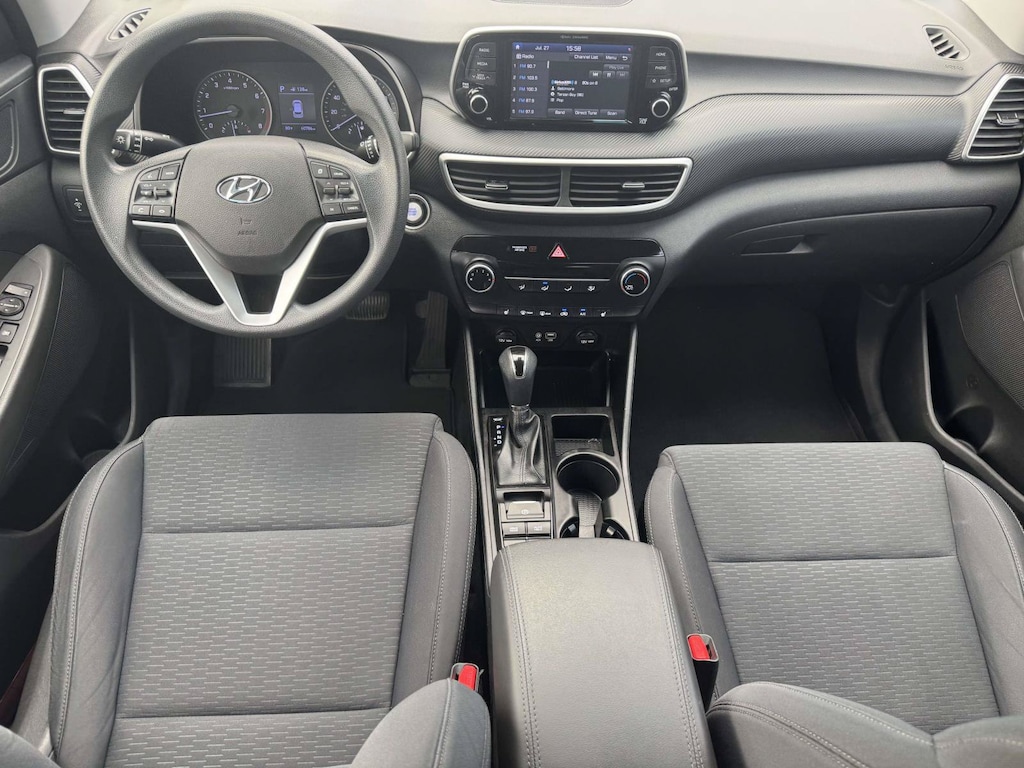 Used 2019 Hyundai Tucson Value SUV