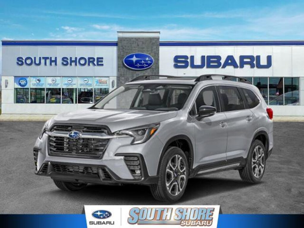 New 2026 Subaru Ascent Limited 7-Passenger SUV