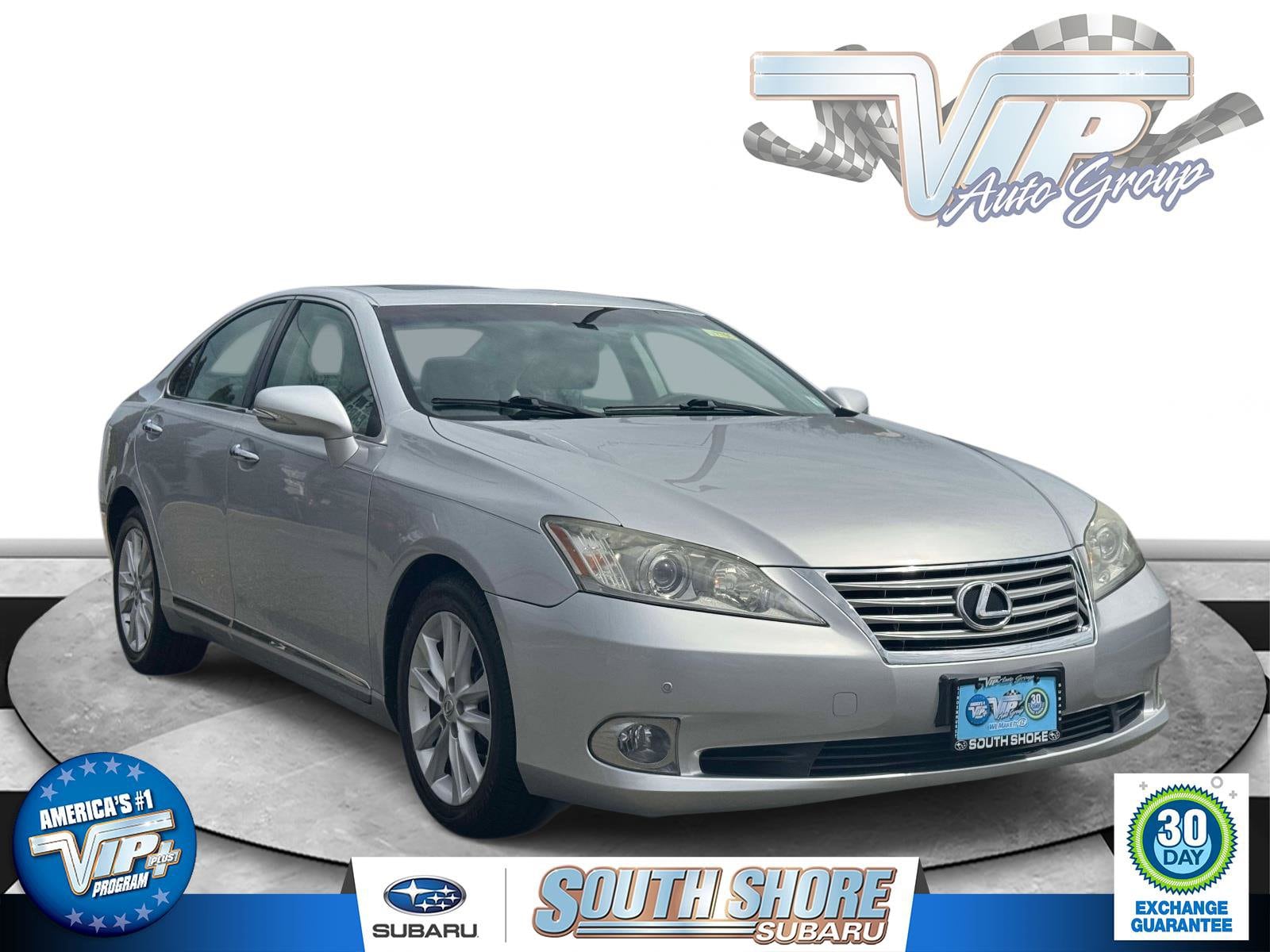 2010 Lexus ES 350