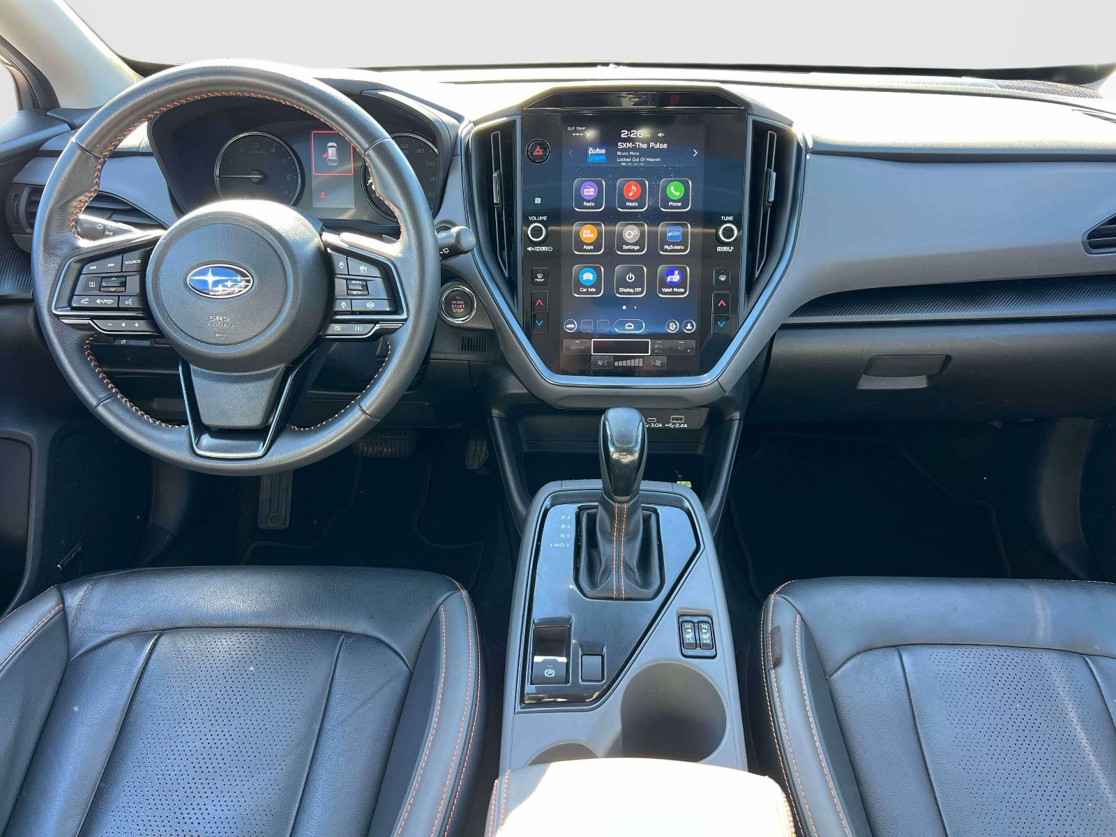 Used 2024 Subaru Crosstrek Limited SUV