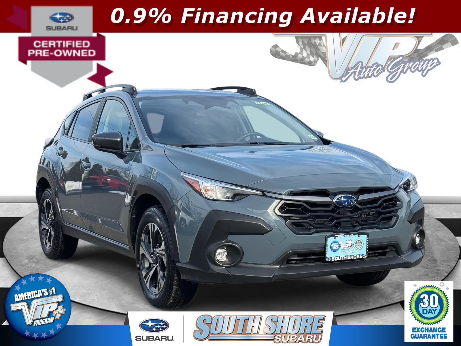 2025 Subaru Crosstrek Premium