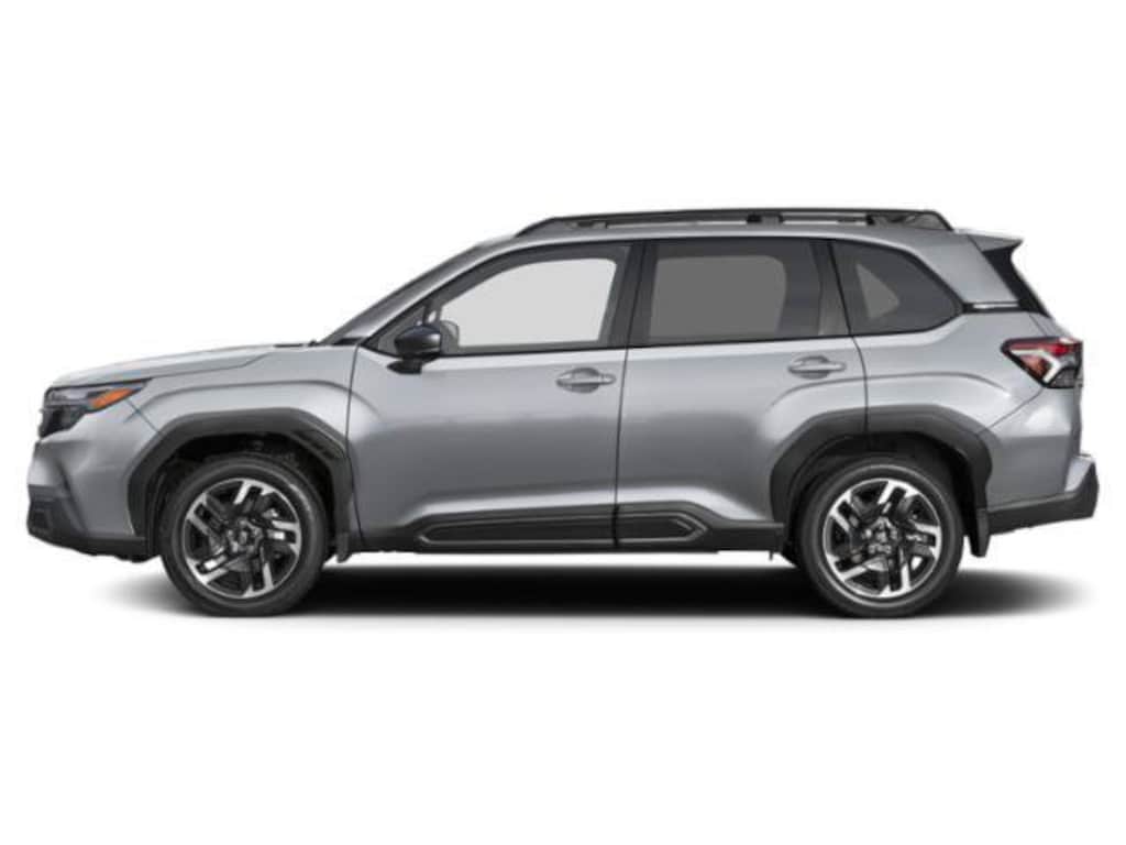 New 2026 Subaru Forester Limited SUV