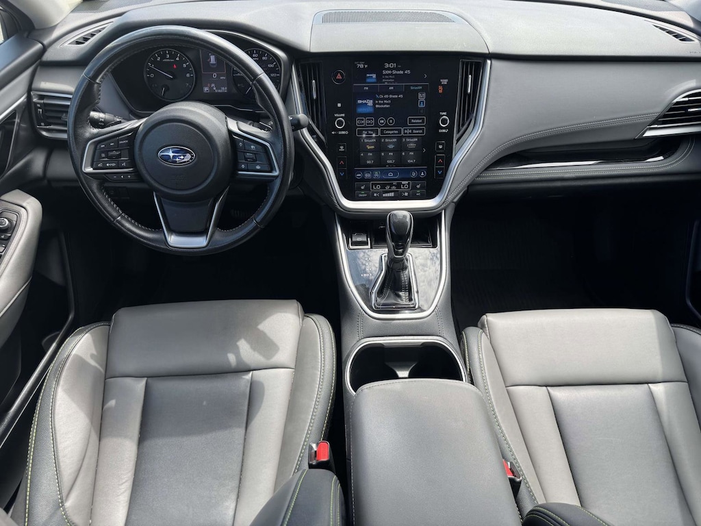 Used 2023 Subaru Outback Onyx Edition SUV