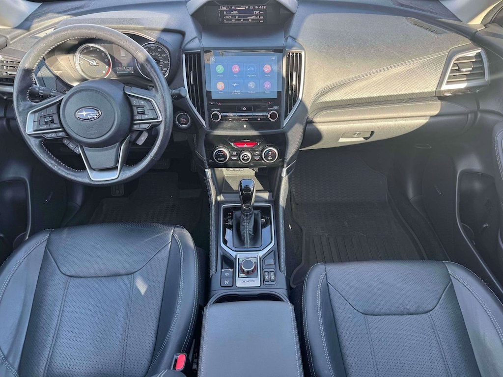 Used 2021 Subaru Forester Touring SUV