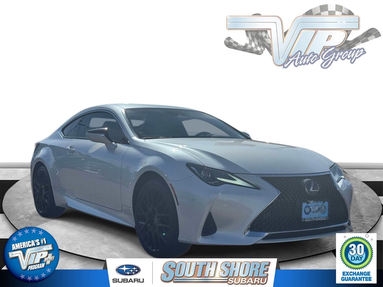 2019 Lexus RC 350 300 AWD's photo