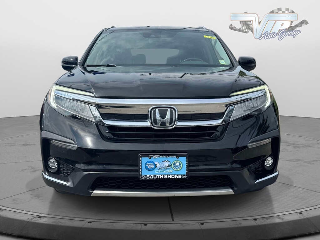 Used 2020 Honda Pilot Touring 7-Passenger SUV