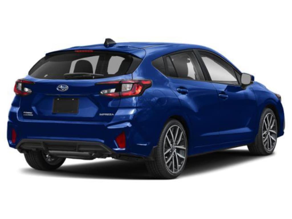 New 2026 Subaru Impreza Sport 5-Door