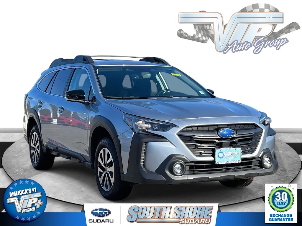 Used 2025 Subaru Outback Premium SUV