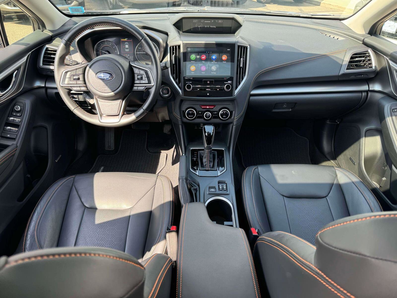 2023 Subaru Crosstrek Limited photo 2