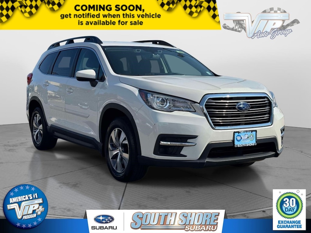Used 2022 Subaru Ascent Premium SUV