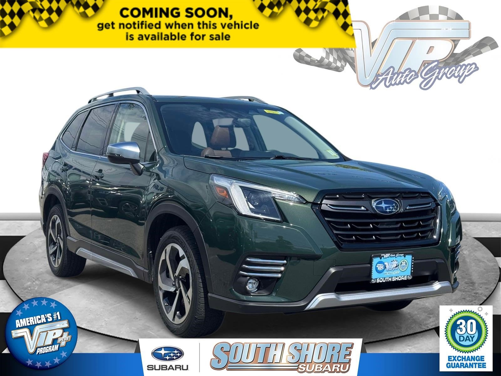 2024 Subaru Forester Touring's photo
