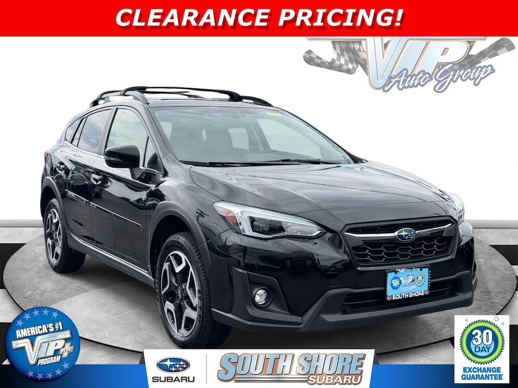 Used 2020 Subaru Crosstrek Limited SUV