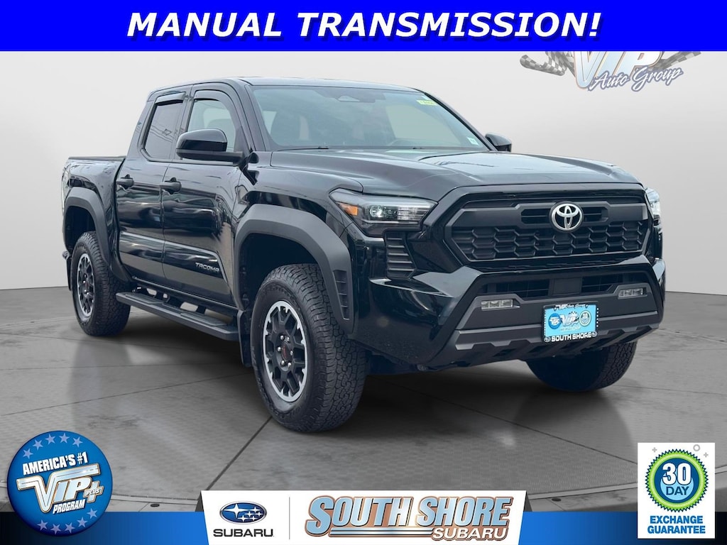 Used 2025 Toyota Tacoma TRD Off Road Truck Double Cab