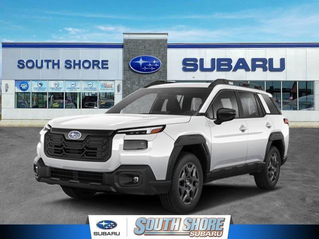 2026 Subaru Outback