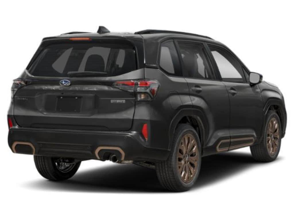 New 2026 Subaru Forester Sport Hybrid SUV