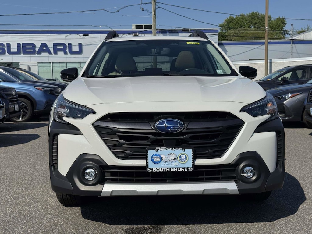 Certified 2024 Subaru Outback Limited XT SUV
