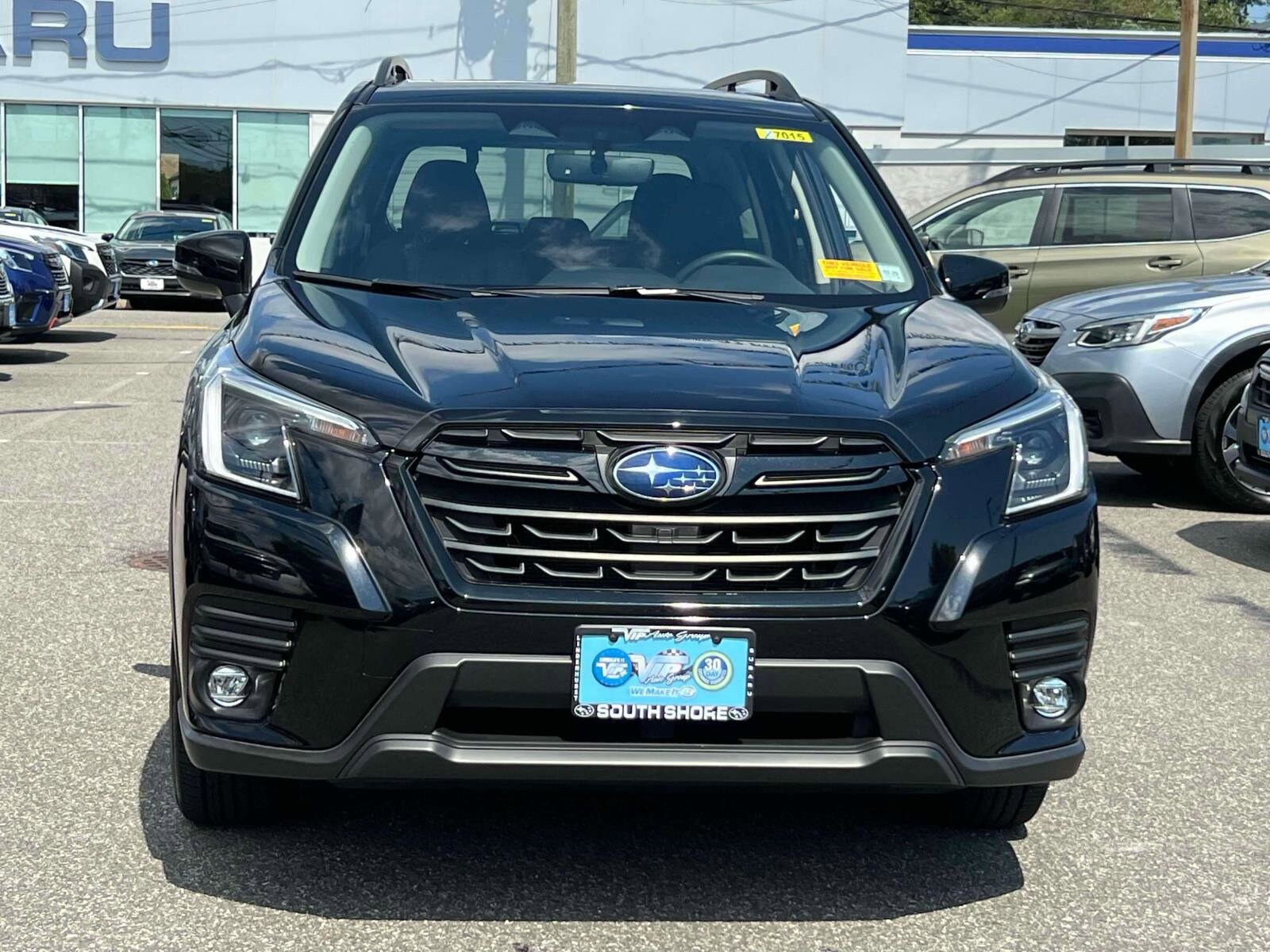 2024 Subaru Forester Limited photo 3