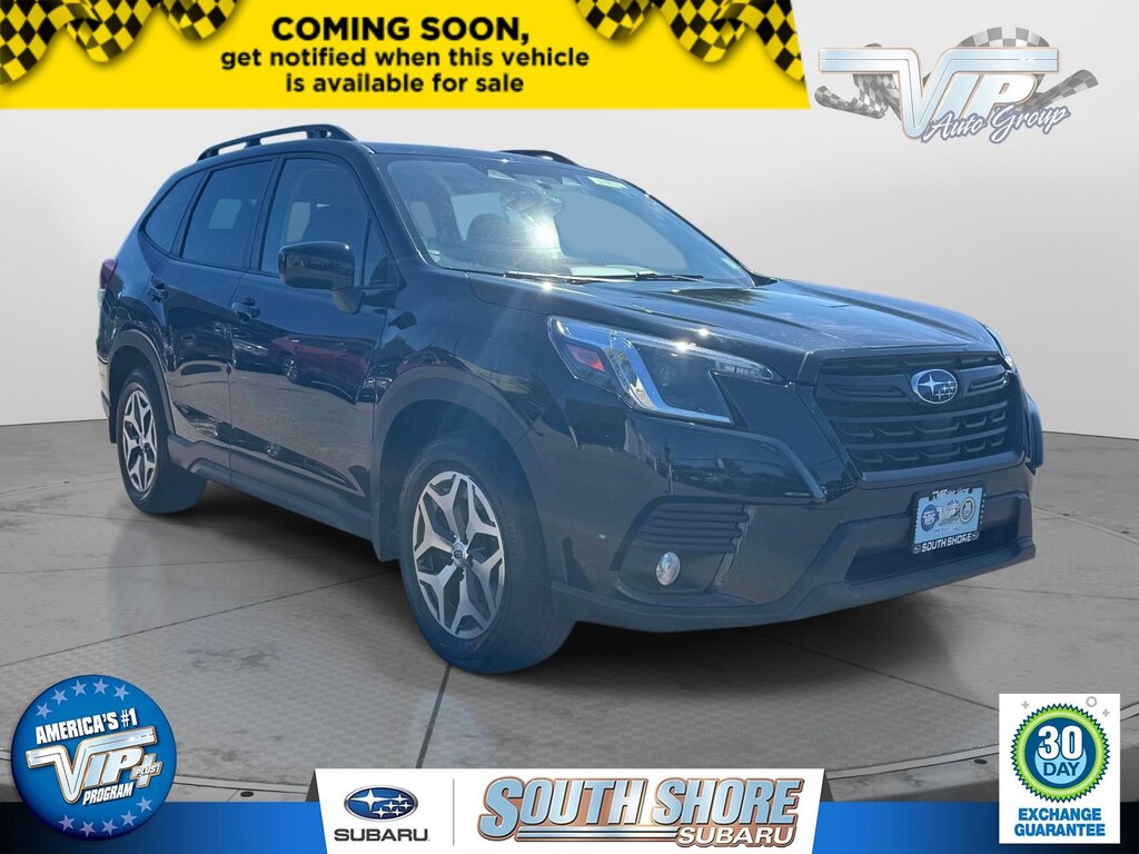 Used 2023 Subaru Forester Premium SUV