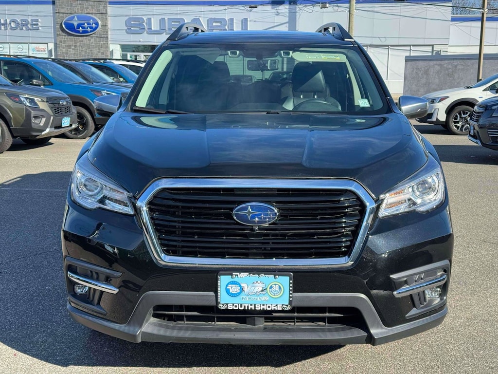Used 2022 Subaru Ascent Touring SUV
