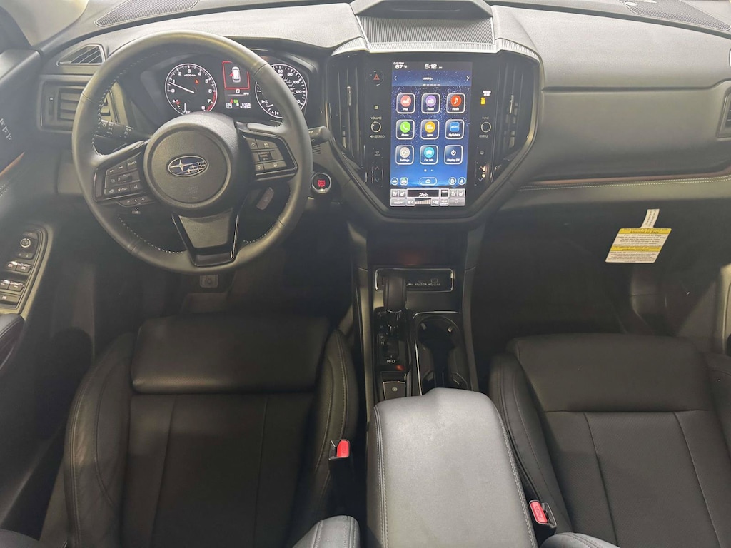 Certified 2025 Subaru Ascent Onyx Edition Touring SUV