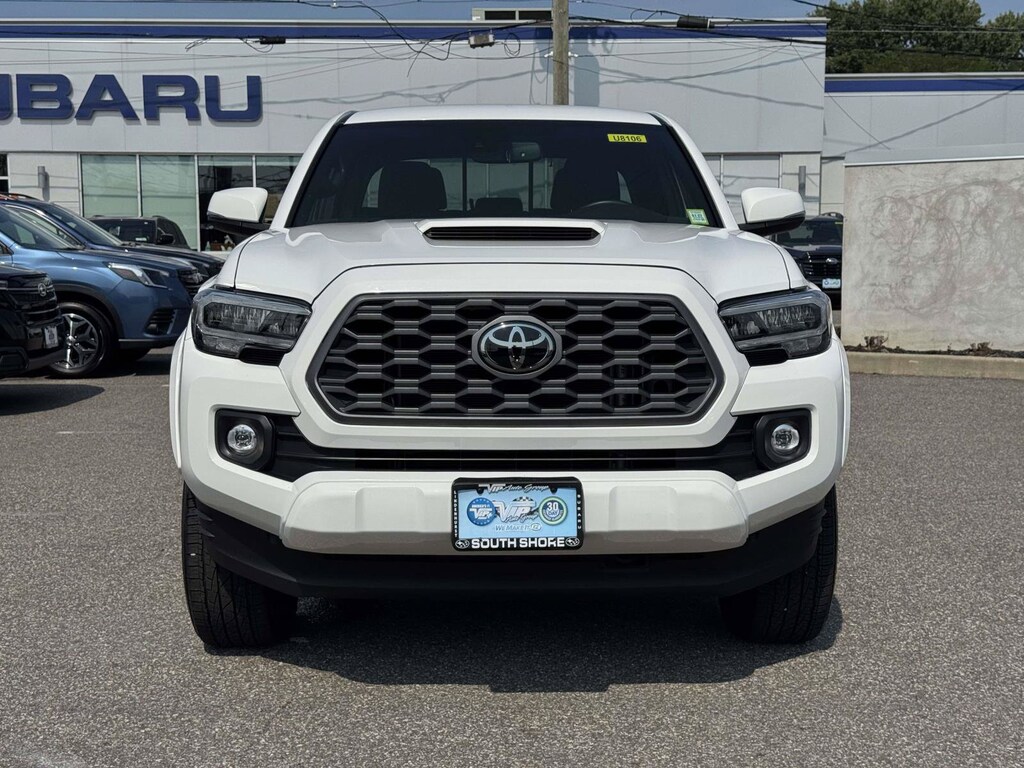 Used 2023 Toyota Tacoma TRD Sport Truck Double Cab