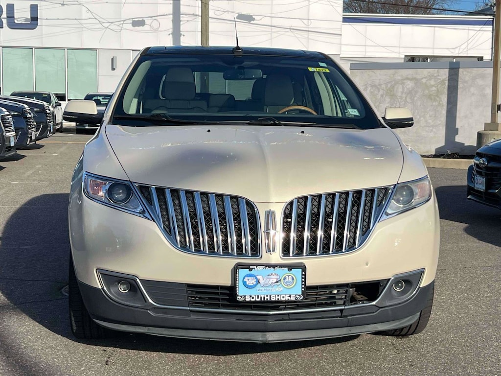 Used 2014 Lincoln MKX SUV