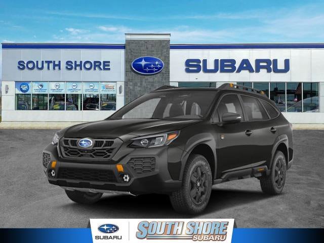 2025 Subaru Outback SUV 