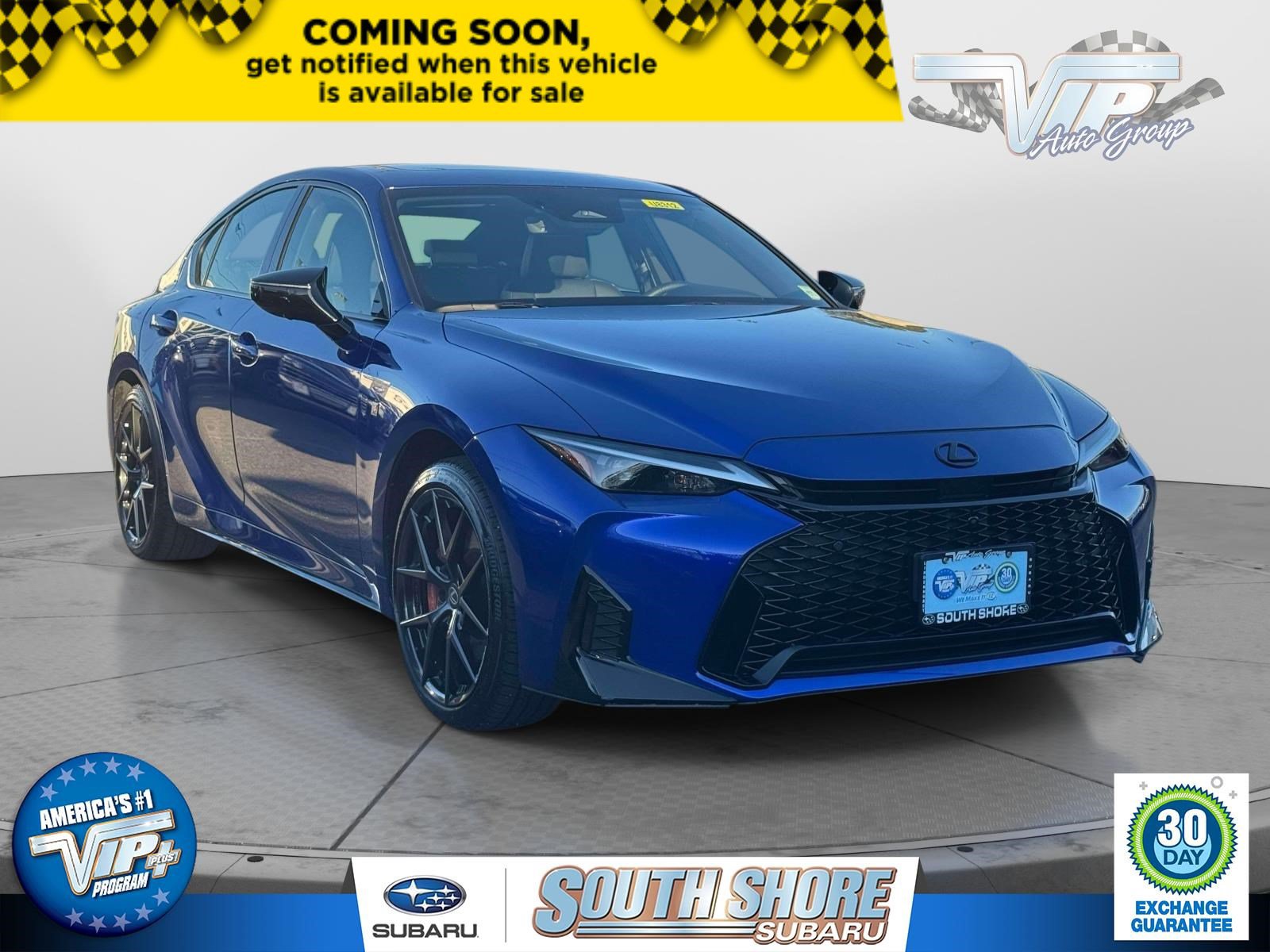  LEXUS IS 350