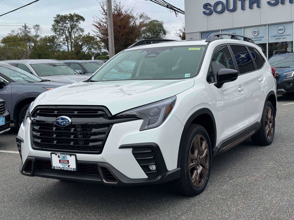 Used 2025 Subaru Ascent Limited Bronze Edition SUV