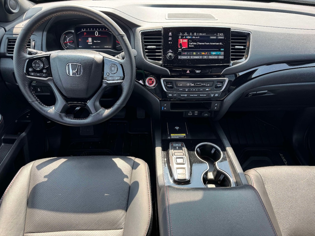 Used 2024 Honda Passport Black Edition SUV