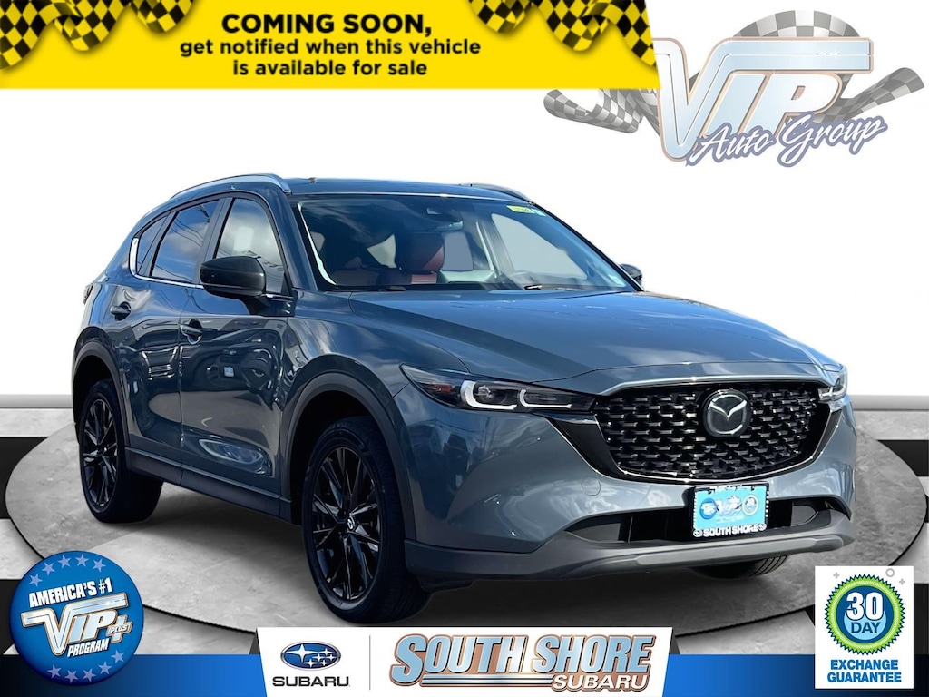 Used 2023 Mazda CX-5 2.5 S Carbon Edition SUV