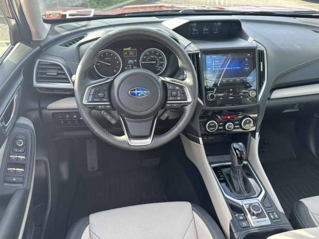 Used 2023 Subaru Forester For Sale at South Shore Subaru VIN