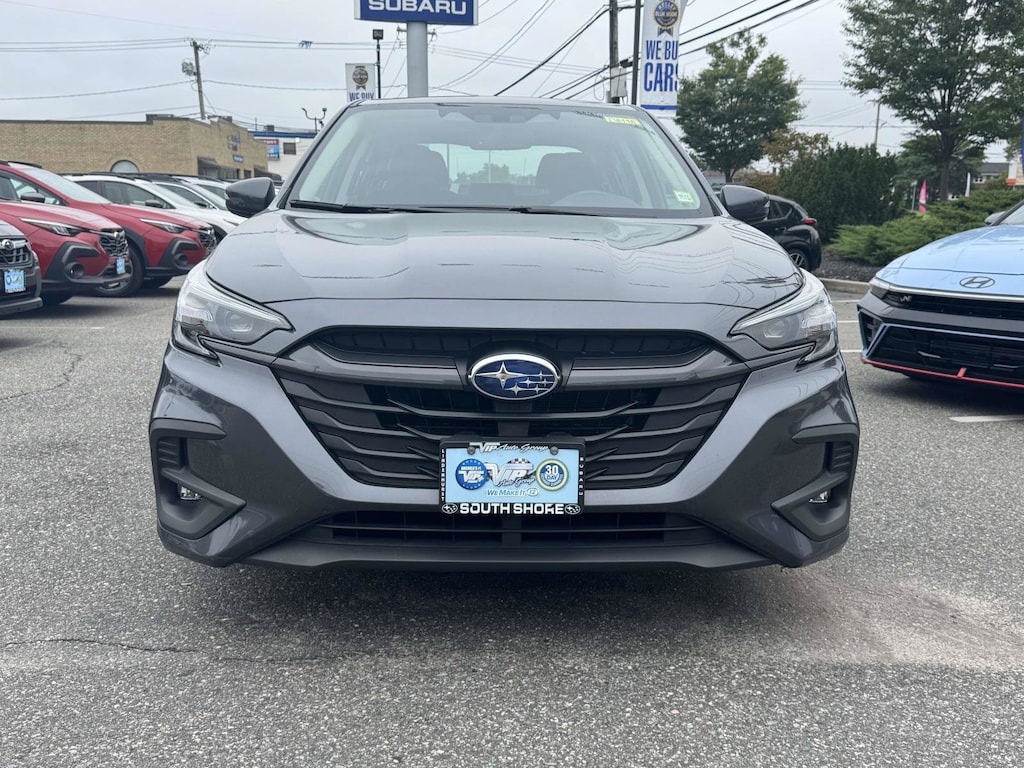 Certified 2025 Subaru Legacy Premium Sedan